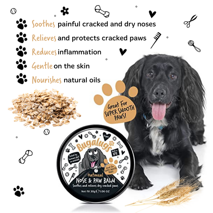 Nose & Paw Balm