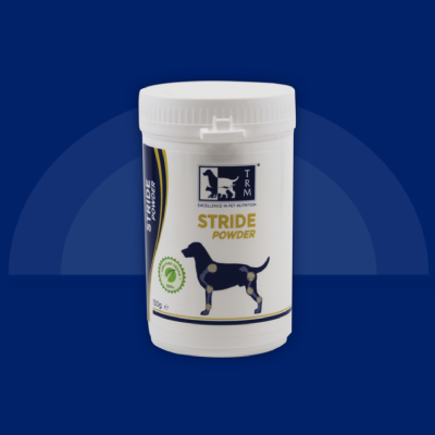 TRM Pet Stride Powder