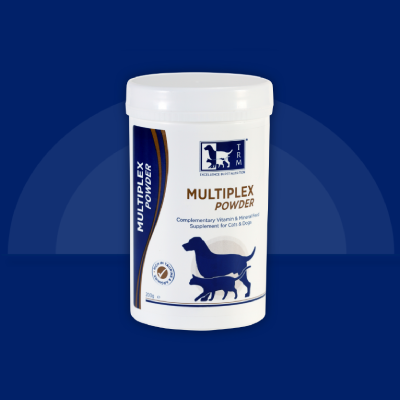 TRM Pet Multiplex Powder