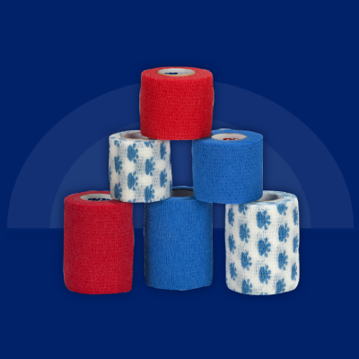 TRM ProWrap - Multifunction Cohesive Bandages