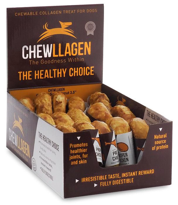 Chewllagen Premium Collagen Chews for dogs
