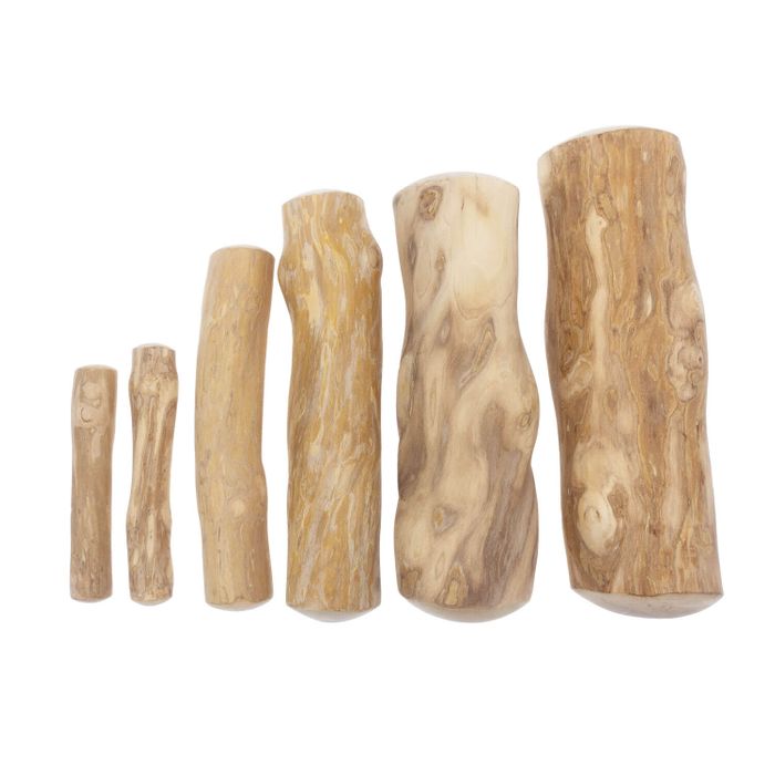 Wood Chews for Dogs - Coffeewood, Olivewood & Heather Root