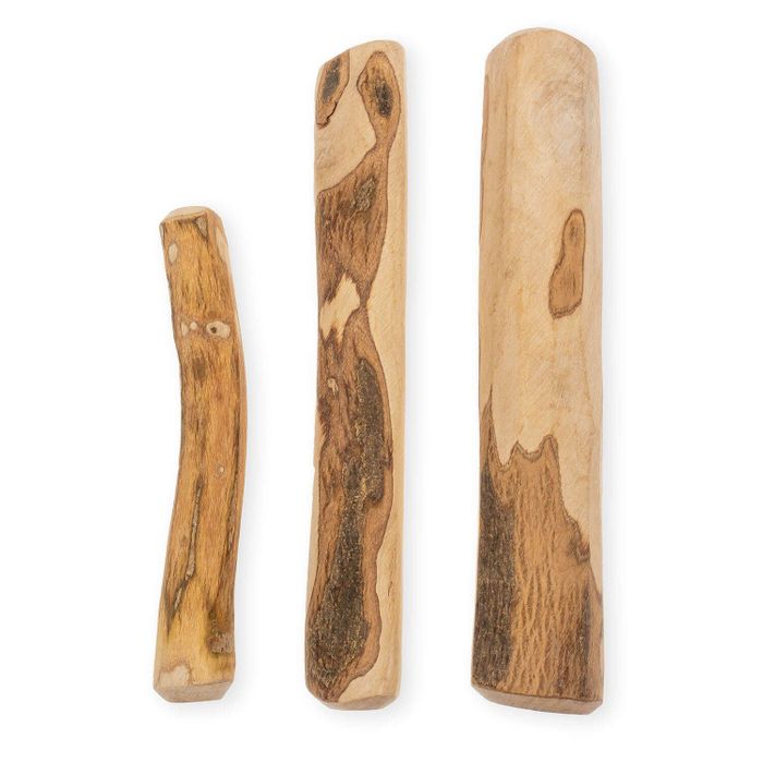 Wood Chews for Dogs - Coffeewood, Olivewood & Heather Root