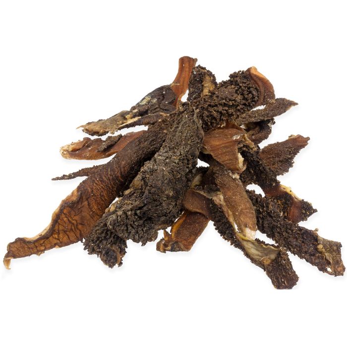Dried Beef Treats for Dogs - Tripe, Lungs, Trachea