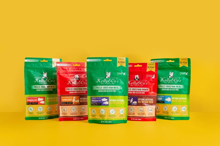 KELLY&CO’S FREEZE-DRIED RAW DINNER