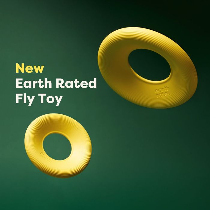 Earth Rated Fly Toy