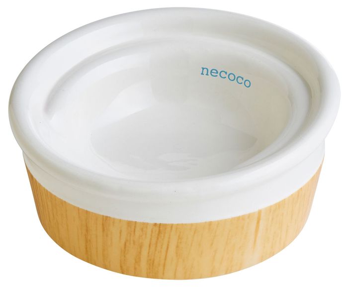 PETIO UK - Petio Porcelain Cat Bowl - Wet Food