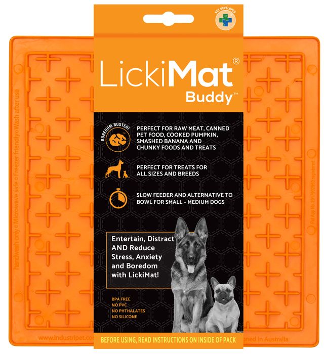 LickiMat Classic Buddy/Soother/Playdate