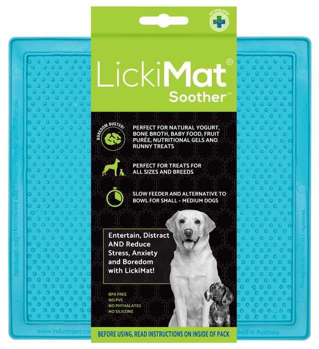 LickiMat Classic Buddy/Soother/Playdate