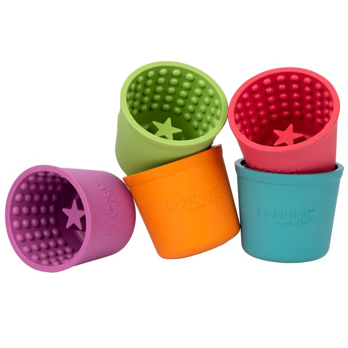 LickiMat Yoggie Pot