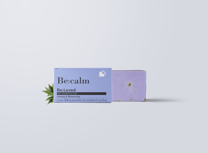 Be:Calm Nourishing Pet Shampoo Bar