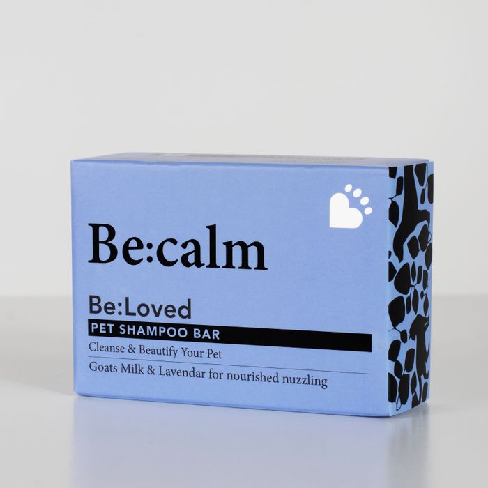 Be:Calm Nourishing Pet Shampoo Bar