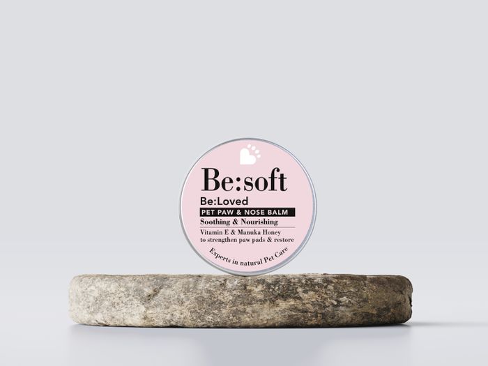 Be:Soft Pet Nose & Paw Balm