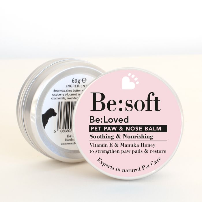 Be:Soft Pet Nose & Paw Balm