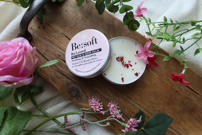 Be:Soft Pet Nose & Paw Balm