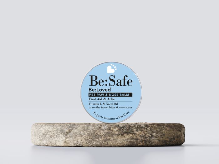 Be:Safe Pet Nose & Paw Balm