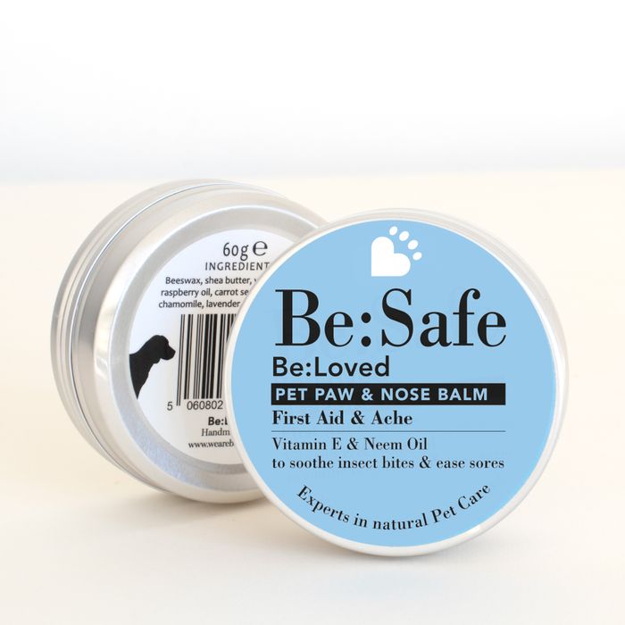 Be:Safe Pet Nose & Paw Balm