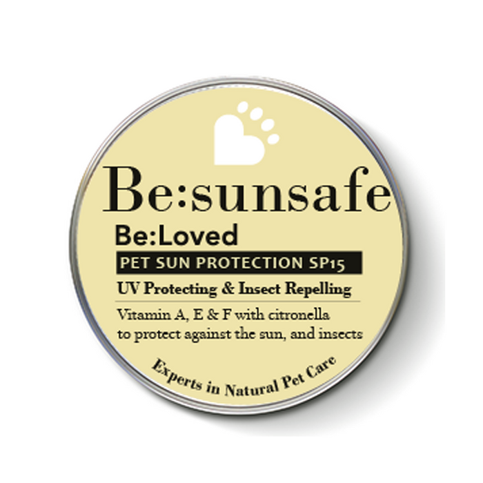 Be:Sunsafe SPF15 Sun Protection Balm
