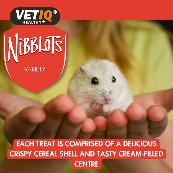 VETIQ Nibblots for small animals