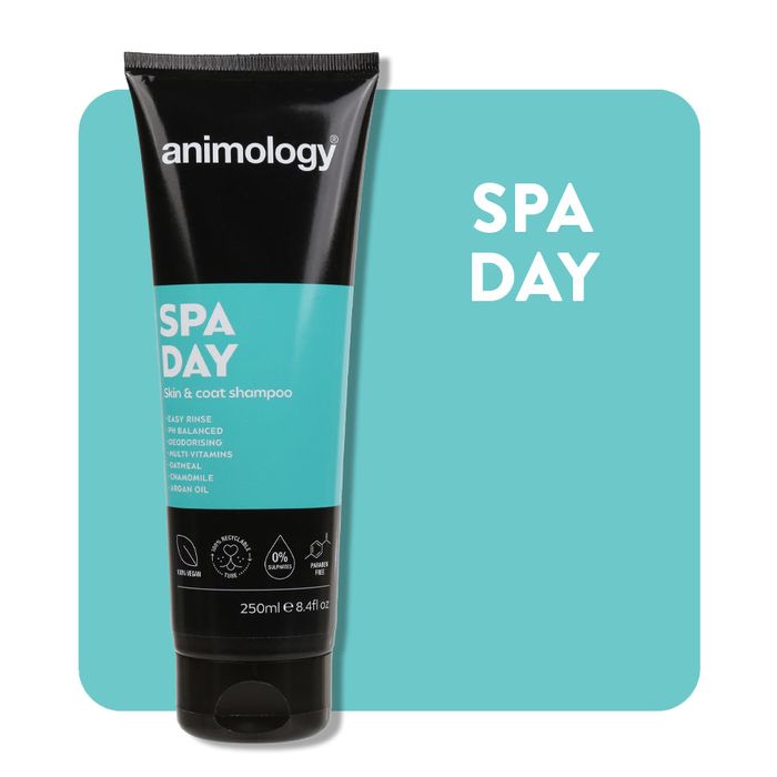 Animology Spa Day Shampoo