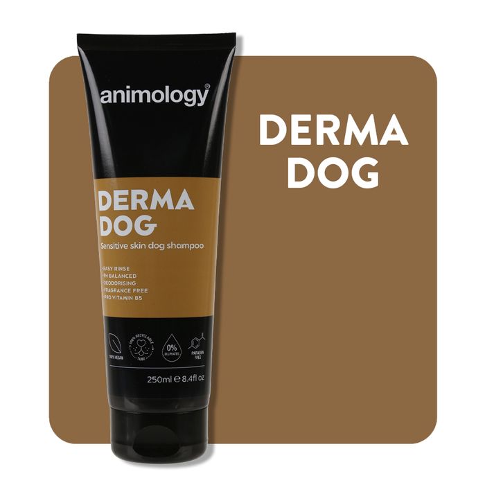 Animology Derma Dog Shampoo