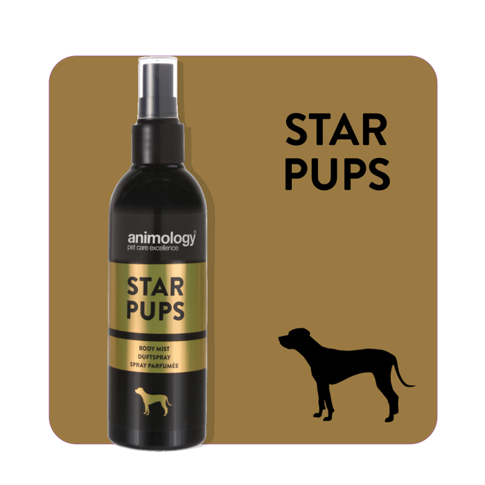 Animology Star Pups Fragrance Mist