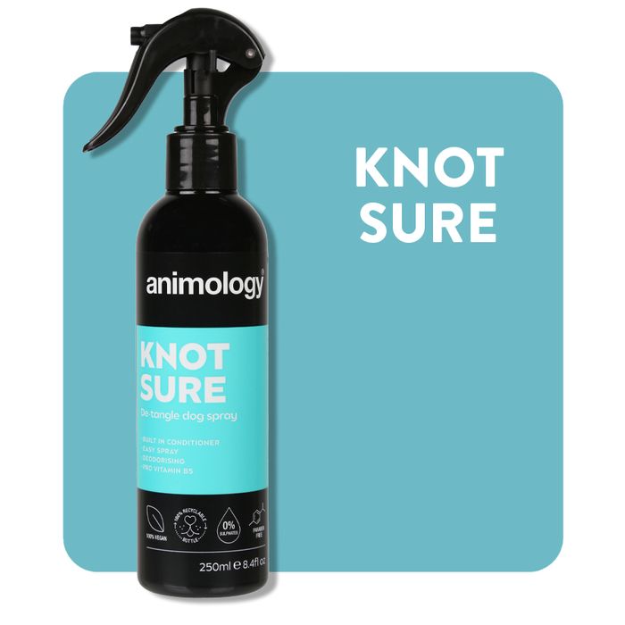 Animology Knot Sure Detangle Spray
