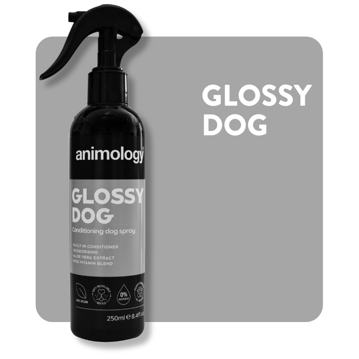 Animology Glossy Dog Conditioning Spray