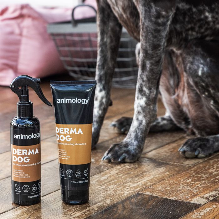 Animology Derma No Rinse Shampoo Spray
