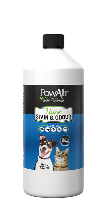 PowAir Pet Urine Stain & Odour Eliminator