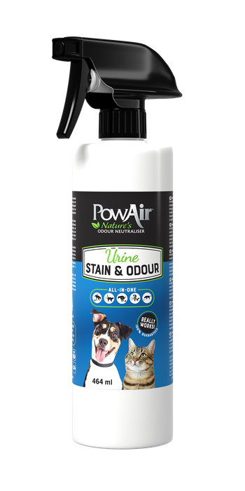 PowAir Pet Urine Stain & Odour Eliminator