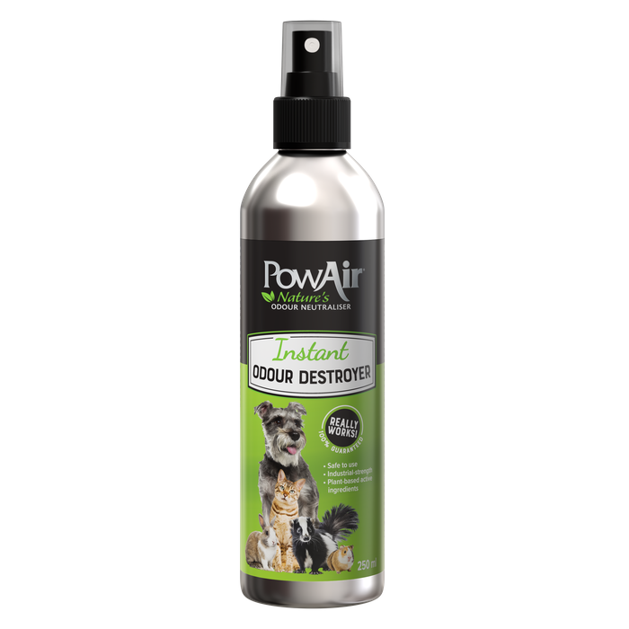 PowAir Instant Pet Odour Destroyer Spray
