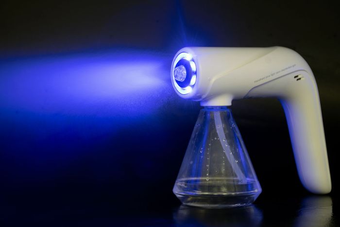 MiniFogger Wireless Mist Dispenser