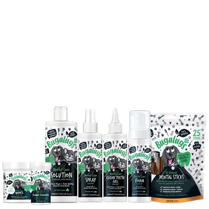 Dental Care Range (No Brushing Required)