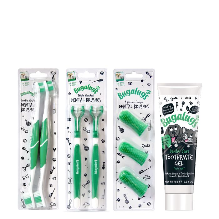 Toothbrushes and Toothpaste