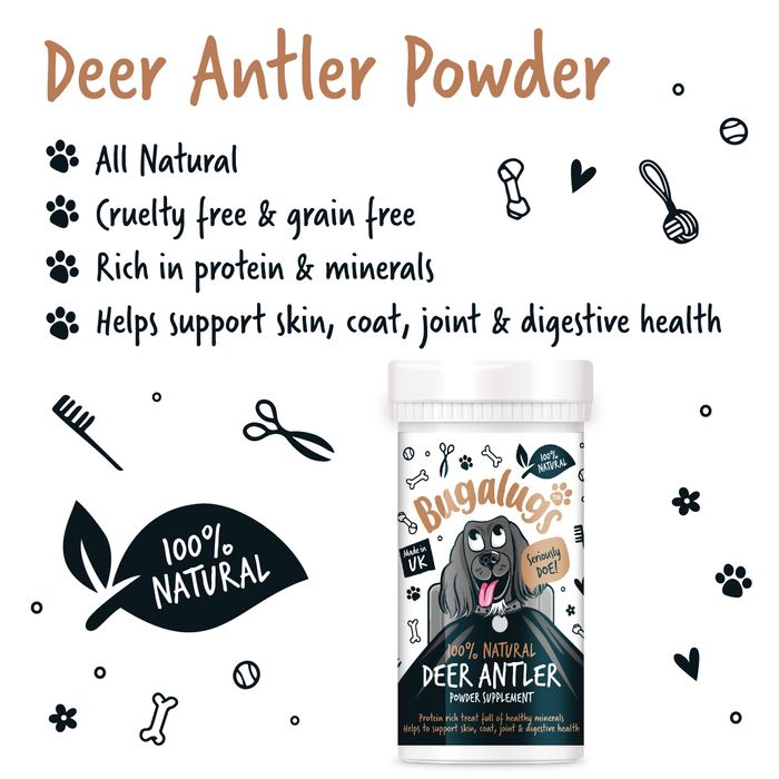 Powder Supplements Range