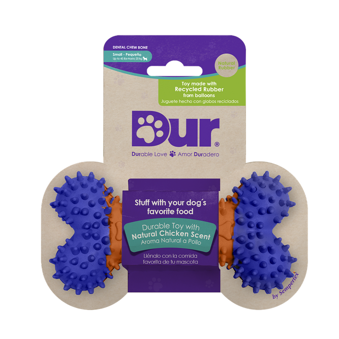 Tasty Dog Toy Bones