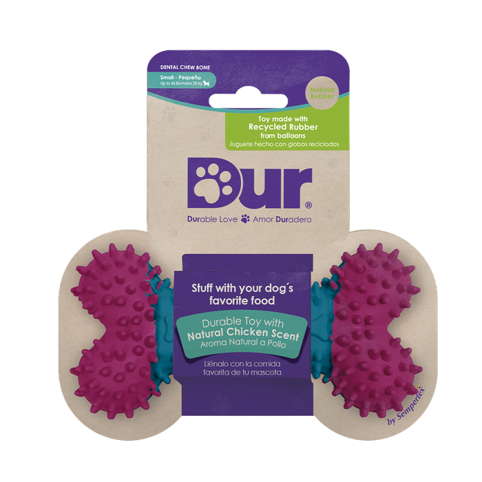 Tasty Dog Toy Bones