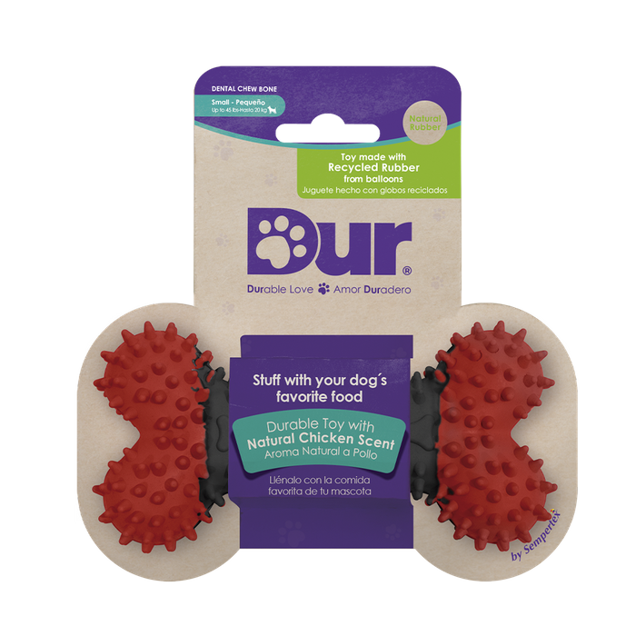 Tasty Dog Toy Bones