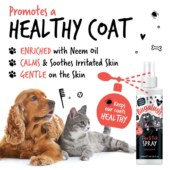 Flea and Tick Range