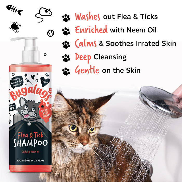 Flea and Tick Range