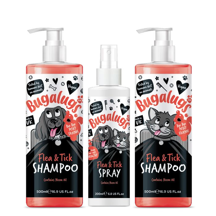 Flea and Tick Range
