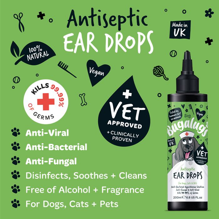 Antiseptic Range
