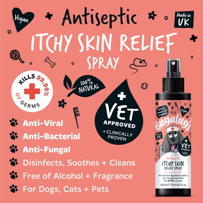 Antiseptic Range