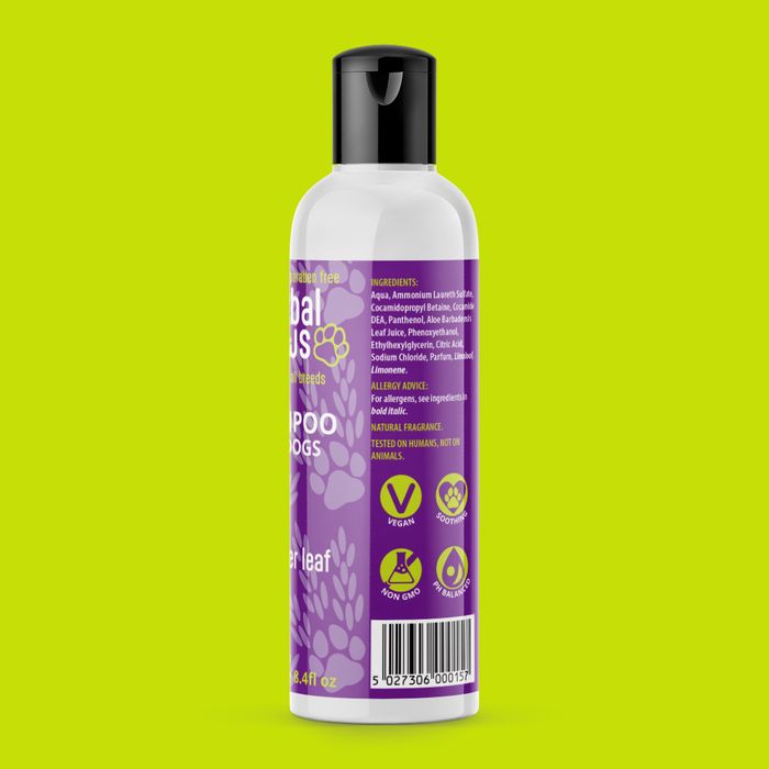 Lavender Leaf Shampoo