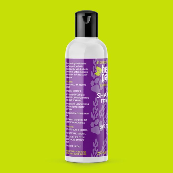 Lavender Leaf Shampoo