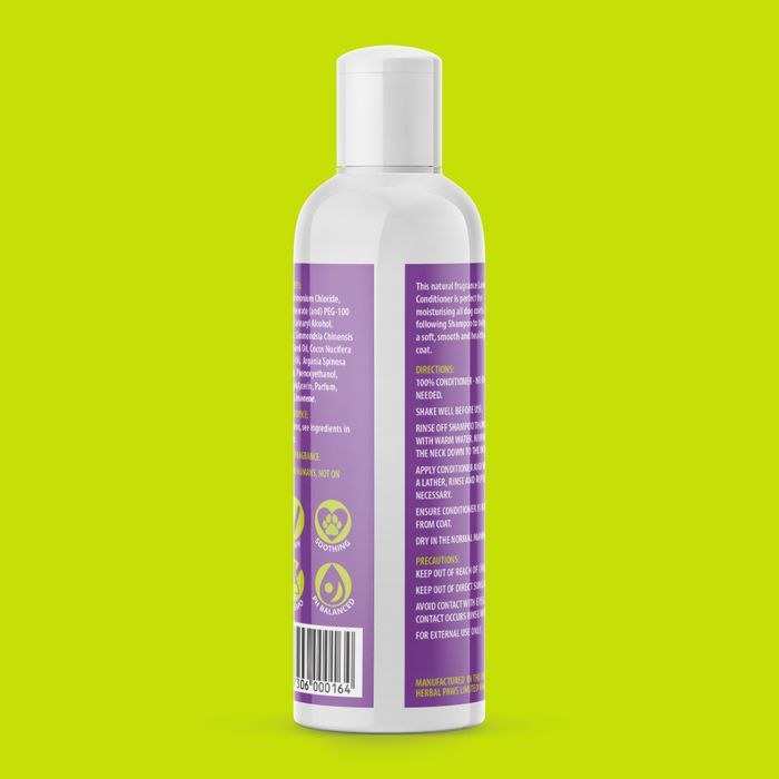 Lavender Leaf Shampoo