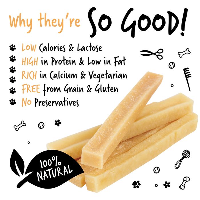 Food Toppers and Treats