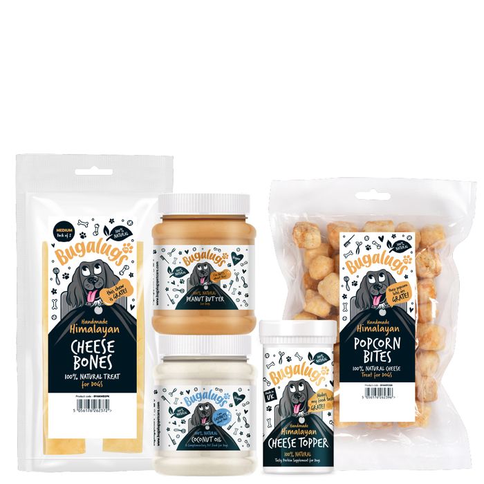 Food Toppers and Treats