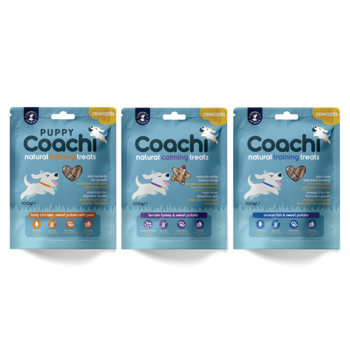 Coachi Natural Treats